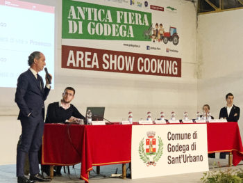 Antica Fiera di Godega Luca Zaia