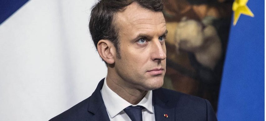 emmanuel macron