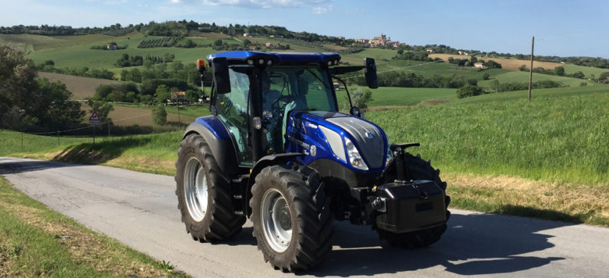 New Holland T5 140 Auto Command
