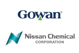 Gowan + Nissan Chemical