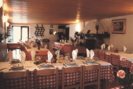 sala da pranzo