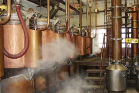 distillazione